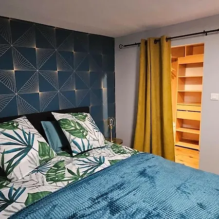 Lägenhet Cosy Lac