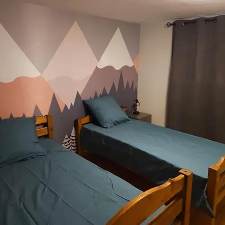 Lägenhet Cosy Lac *