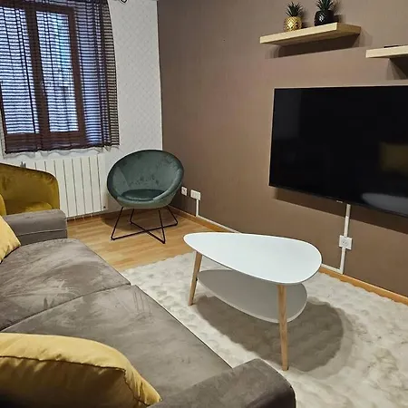 Lägenhet Cosy Lac *